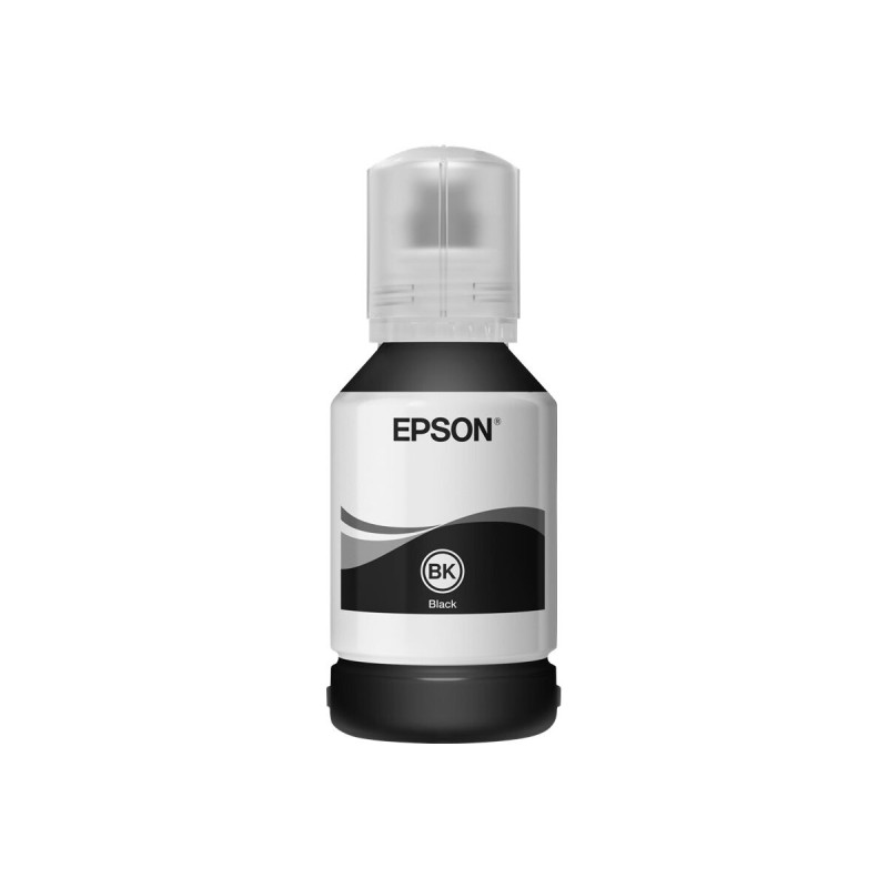 Črnilo Epson C13T03V14A steklenička, črno