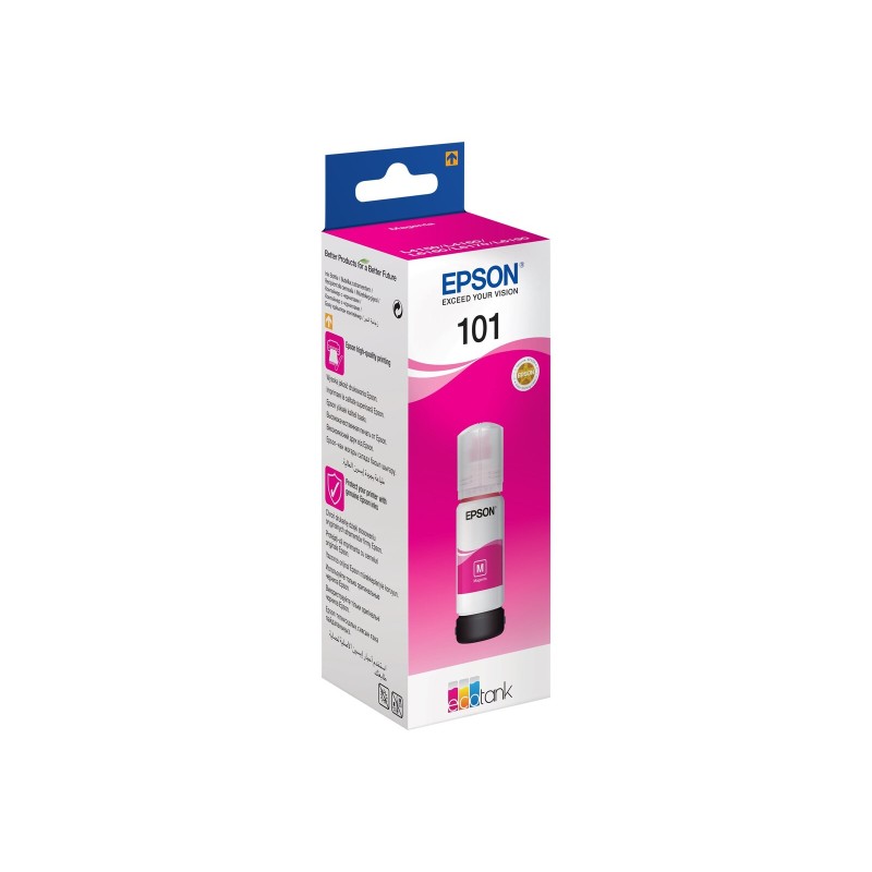 Črnilo Epson C13T03V34A, magenta