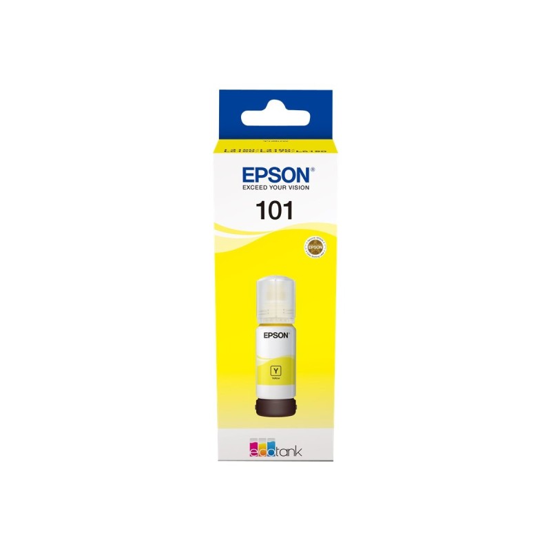 Črnilo Epson C13T03V44A, rumena