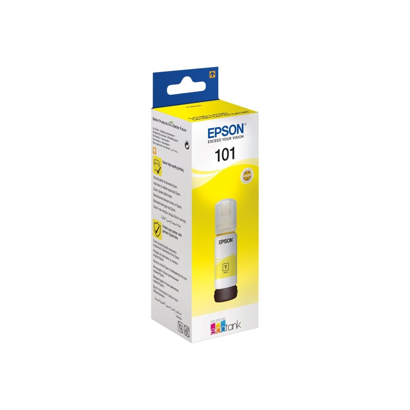 Črnilo Epson C13T03V44A, rumena