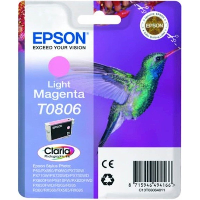 Črnilo Epson B-LM STYLUS PHOT (C13T08064011)