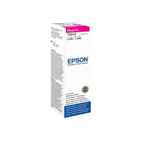 Črnilo Epson C13T66434A, magenta