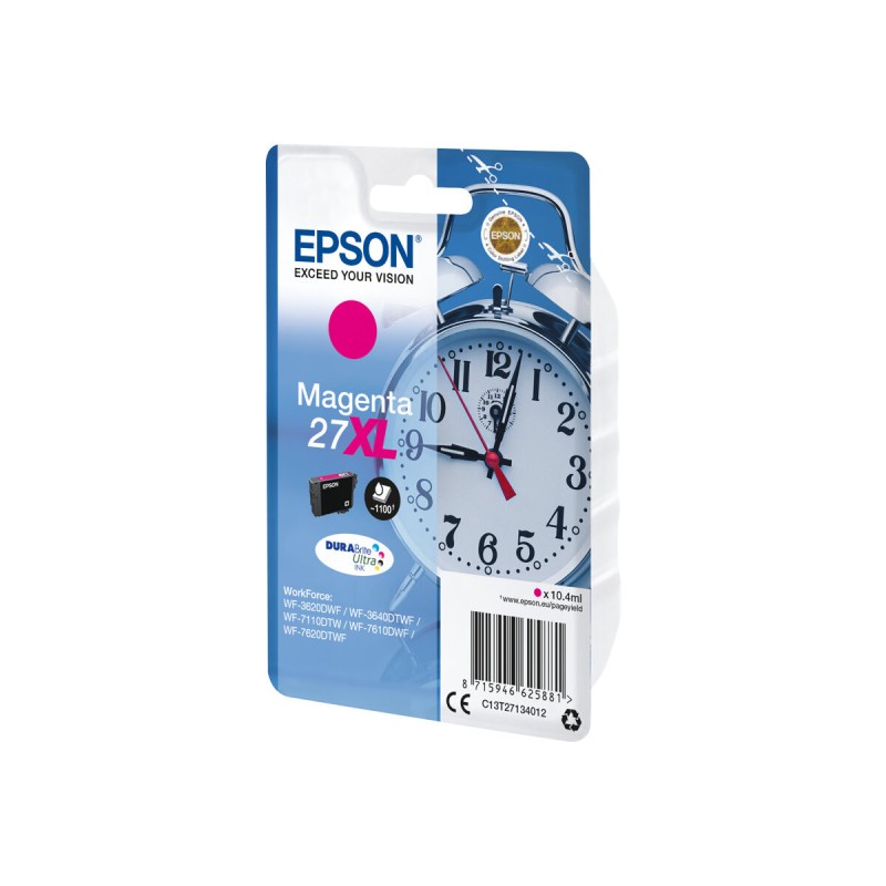 Črnilo Epson 27xl, magenta