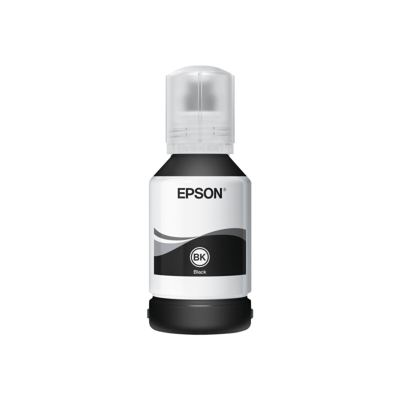 Črnilo EPSON pigment črno 105 steklenička 140ml