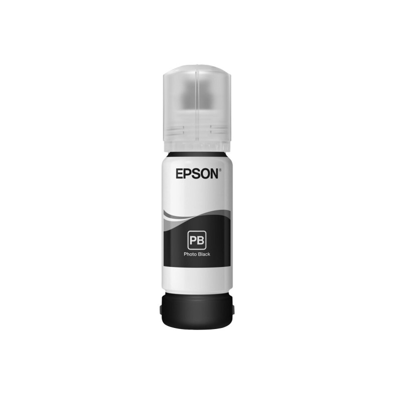 Črnilo EPSON Photo črno 106 steklenička 70ml