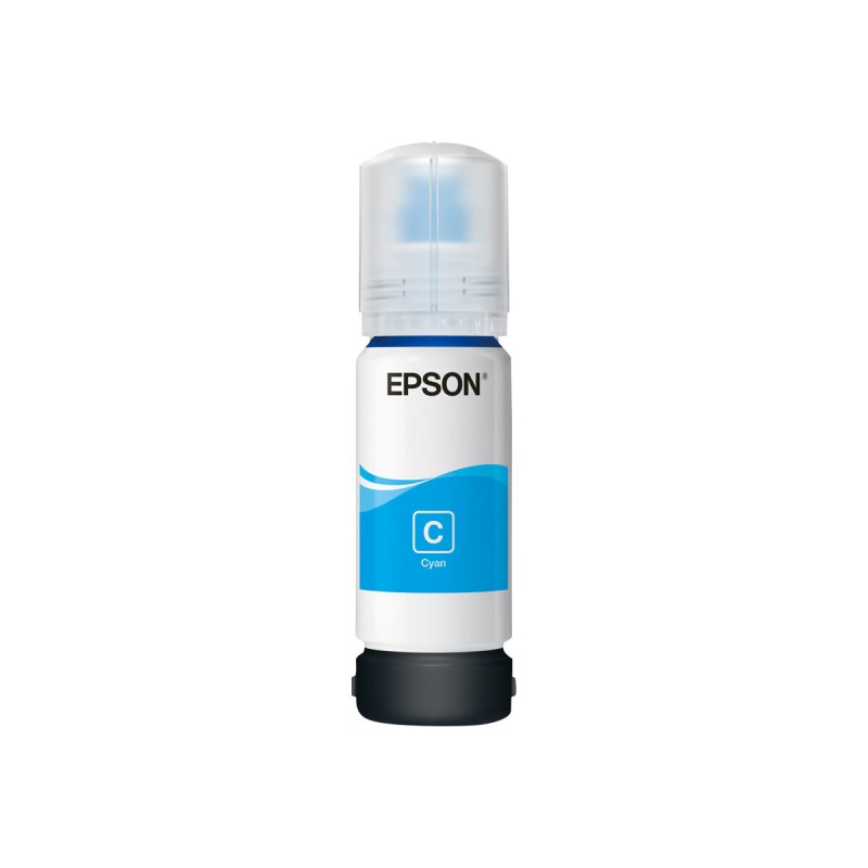 Črnilo EPSON cyan 106 steklenička 70ml
