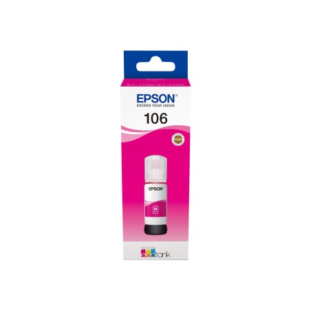 Črnilo EPSON magenta 106 steklenička 70ml