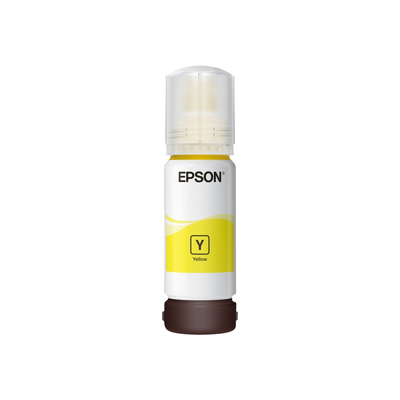 Črnilo EPSON yellow 106 steklenička 70ml