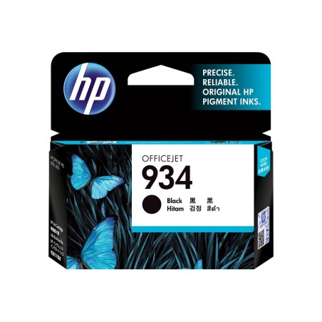 Črnilo HP C2P19AE (934), črno