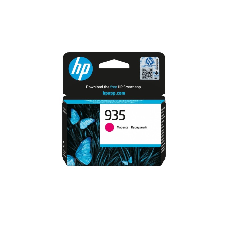 Črnilo HP 935, magenta, C2P21AE