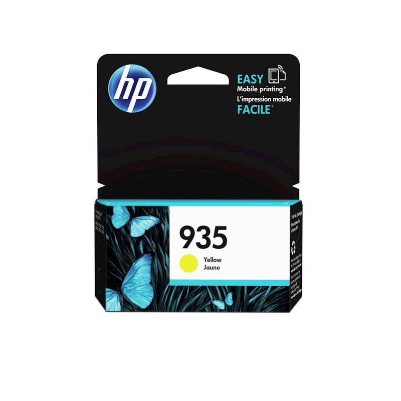 Črnilo HP 935, rumeno, C2P22AE