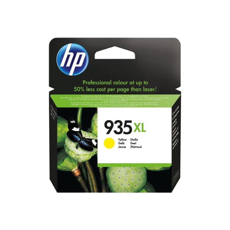 Črnilo HP C2P26AE (935XL), yellow