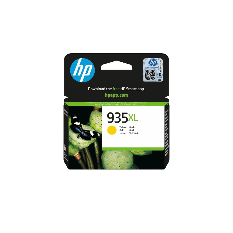 Črnilo HP C2P26AE (935XL), yellow