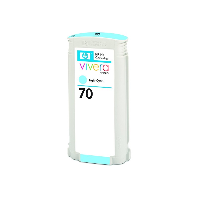 Črnilo HP C9370A (70)light cyan