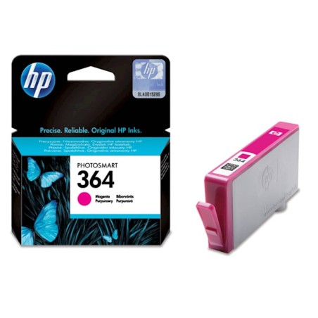 Črnilo HP CB319EE (364), magenta
