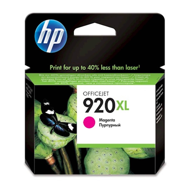 Črnilo HP CD973AE (920XL), magenta