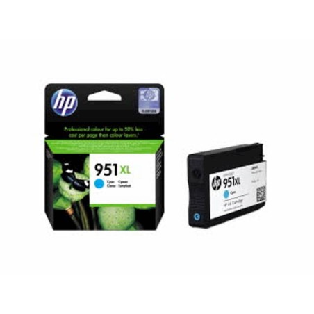 Črnilo HP CN046AE (951XL), cyan