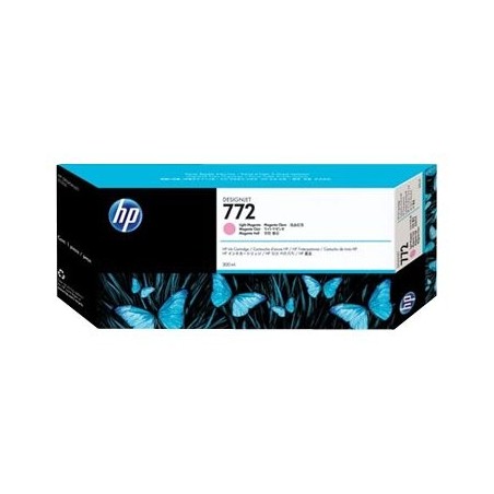 Črnilo HP 772 CN631A, sv. rdeča (light magenta)