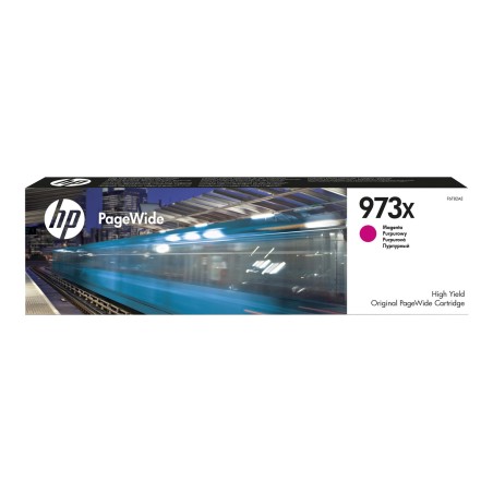 Črnilo HP 973X, magenta, F6T82AE