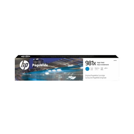 Črnilo HP 981X ( L0R09A), modra (cyan)