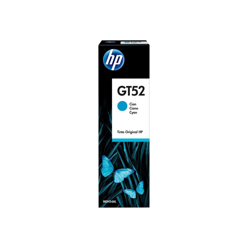Črnilo HP GT52 (M0H54AE), modra (cyan)