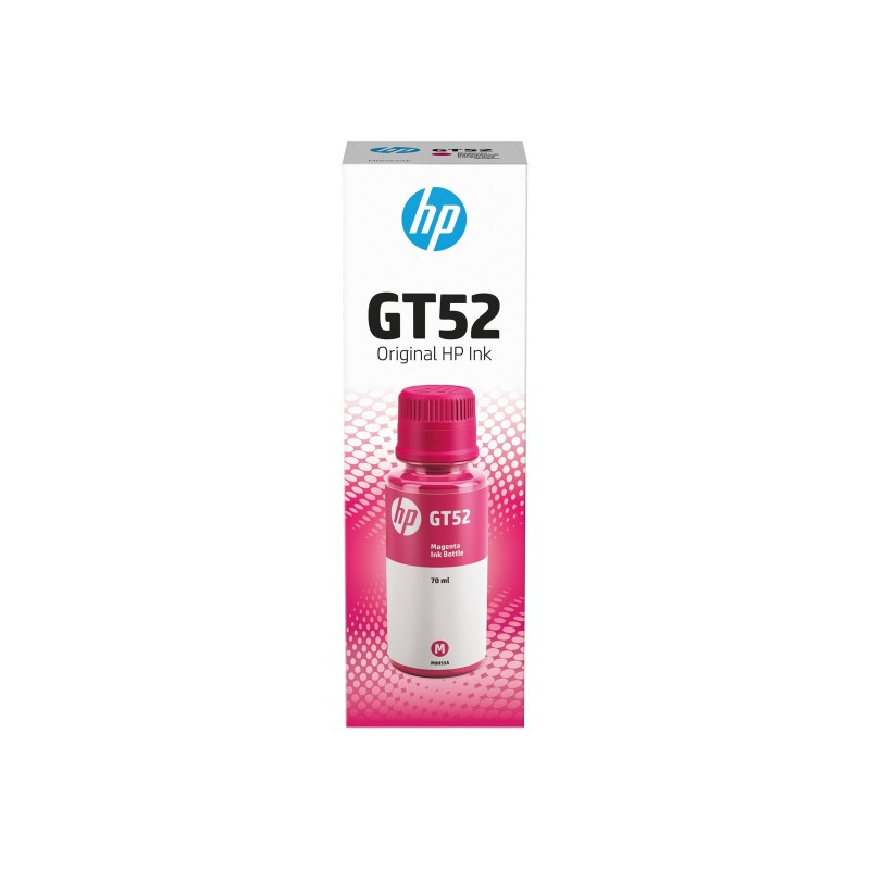 Črnilo HP GT52 (M0H55AE), rdeča (magenta)
