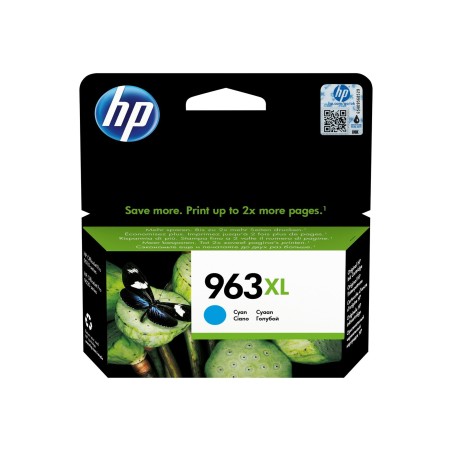 Črnilo HP 963XL, cyan, 3JA27AE