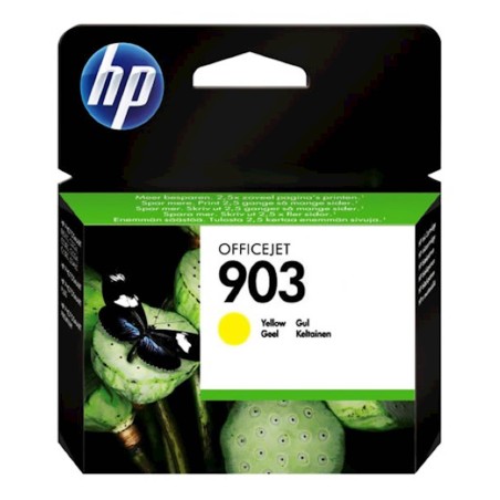 ČRNILO HP 903 XL rumeno, 9.5ml, 825 strani (T6M11AE)