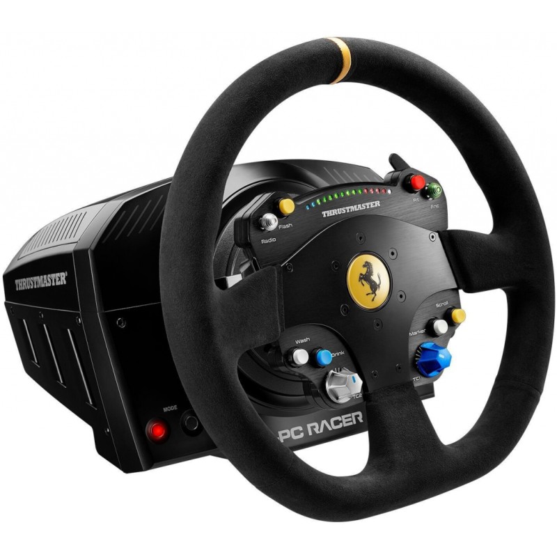 THRUSTMASTER TS-PC RACER FERRARI 488 CHALLENGE EDITION RACING WHEEL PC