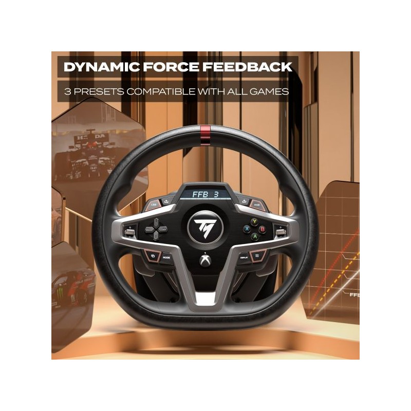 Dirkalni volan THRUSTMASTER T248X, Xbox in PC