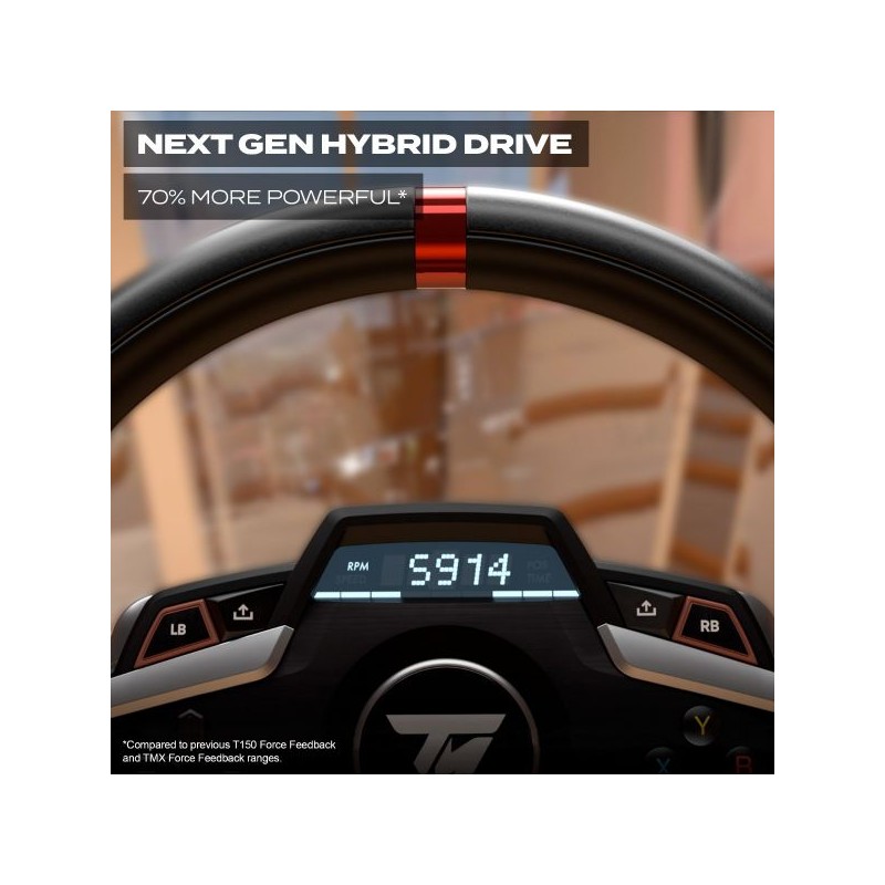 Dirkalni volan THRUSTMASTER T248X, Xbox in PC