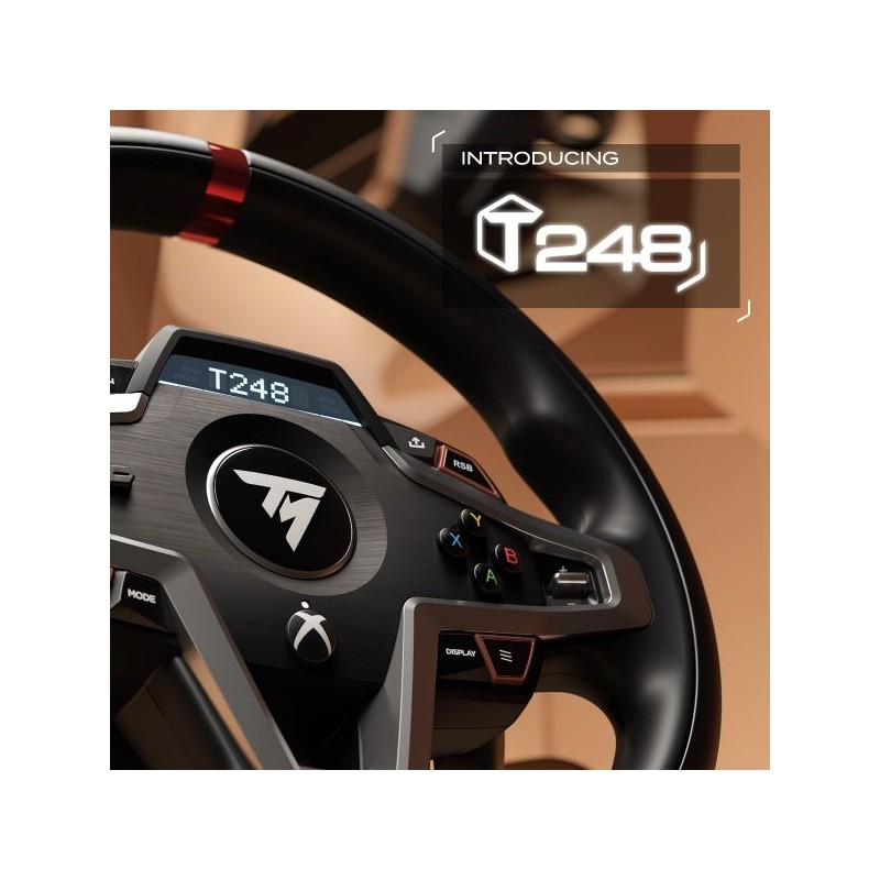 Dirkalni volan THRUSTMASTER T248X, Xbox in PC