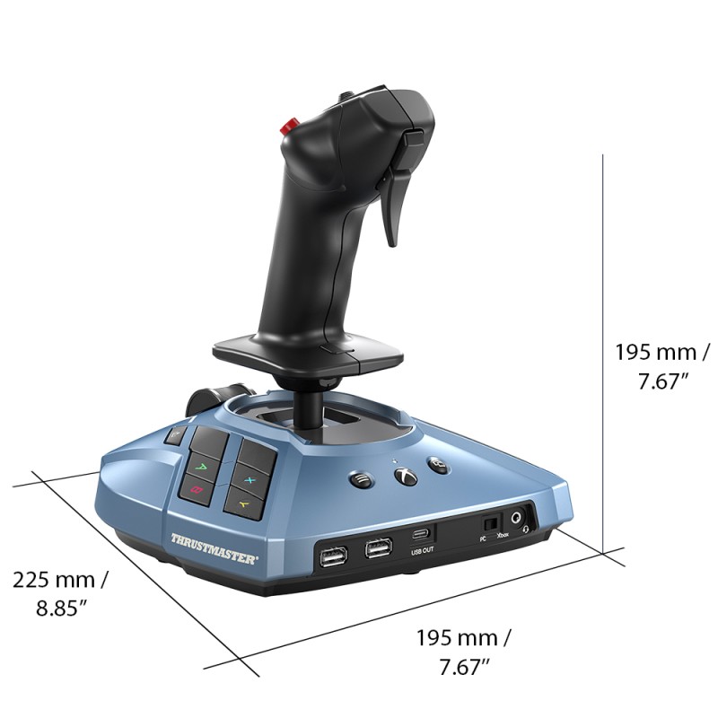Igralna palica THRUSTMASTER TCA X Airbus