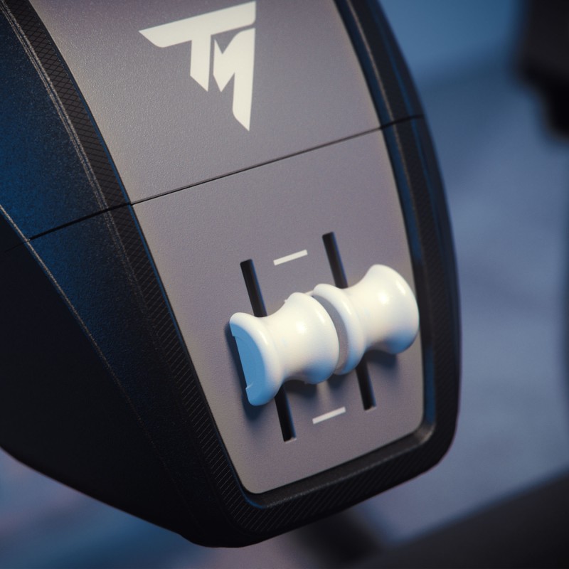 Letalski sistem THRUSTMASTER TCA Yoke Boeing