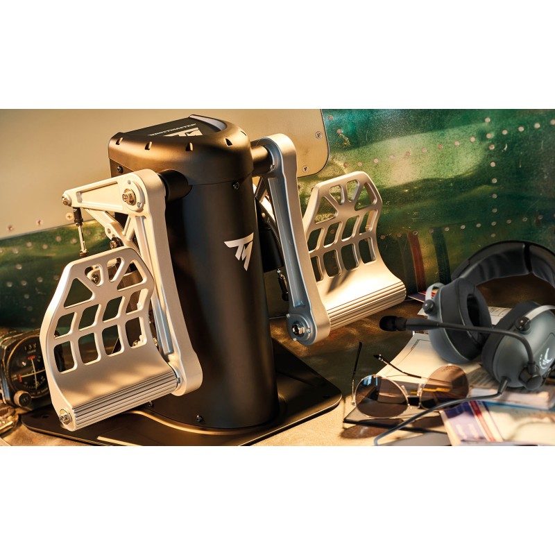Sistem krmila THRUSTMASTER TPR: Pendular Rudder