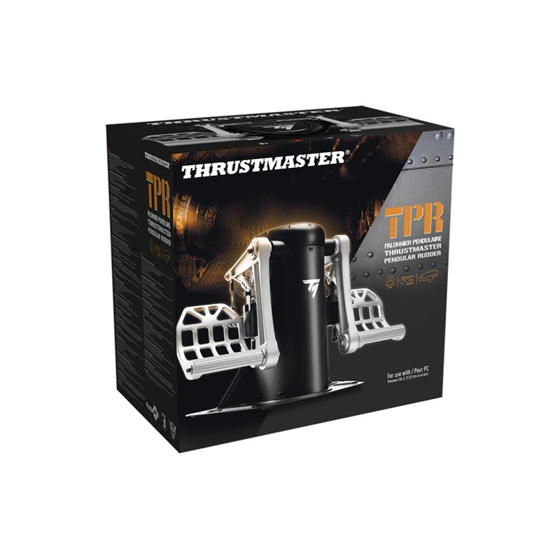 Sistem krmila THRUSTMASTER TPR: Pendular Rudder