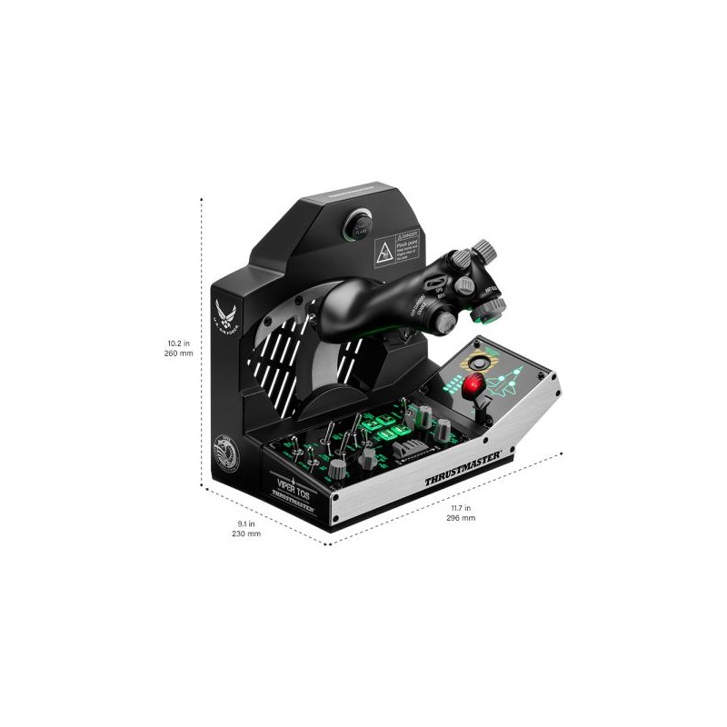 Večfunkcijski sistem THRUSTMASTER Viper Mission