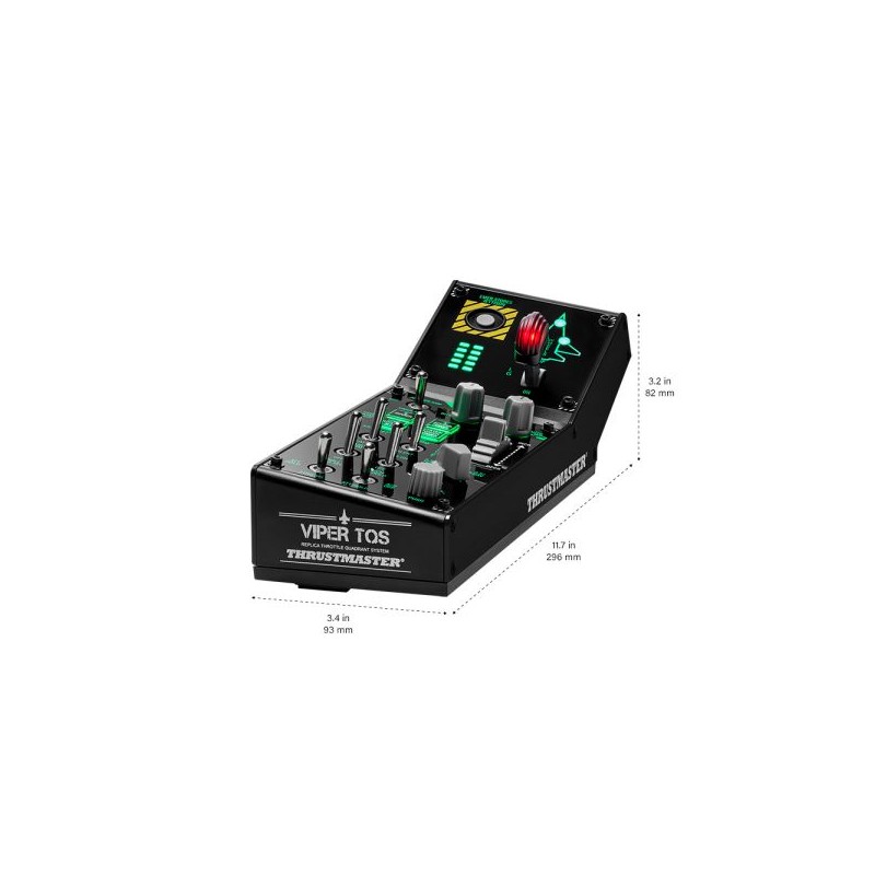 Panel THRUSTMASTER Viper