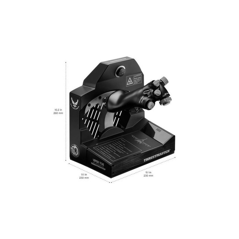 Večfunkcijski sistem THRUSTMASTER Viper TQS