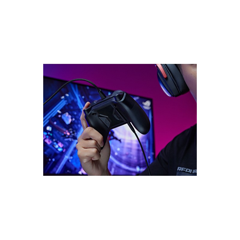 Kontroler ASUS ROG Raikiri, Xbox One/X/S, PC, črn