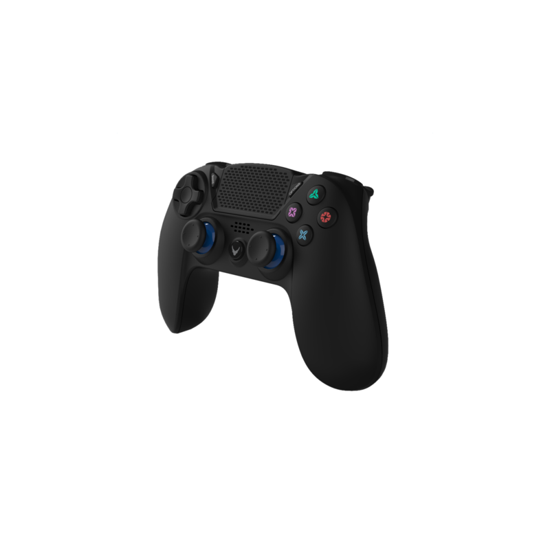 Brezžični kontroler Omega OGPPS4, PS4 in PC, črn