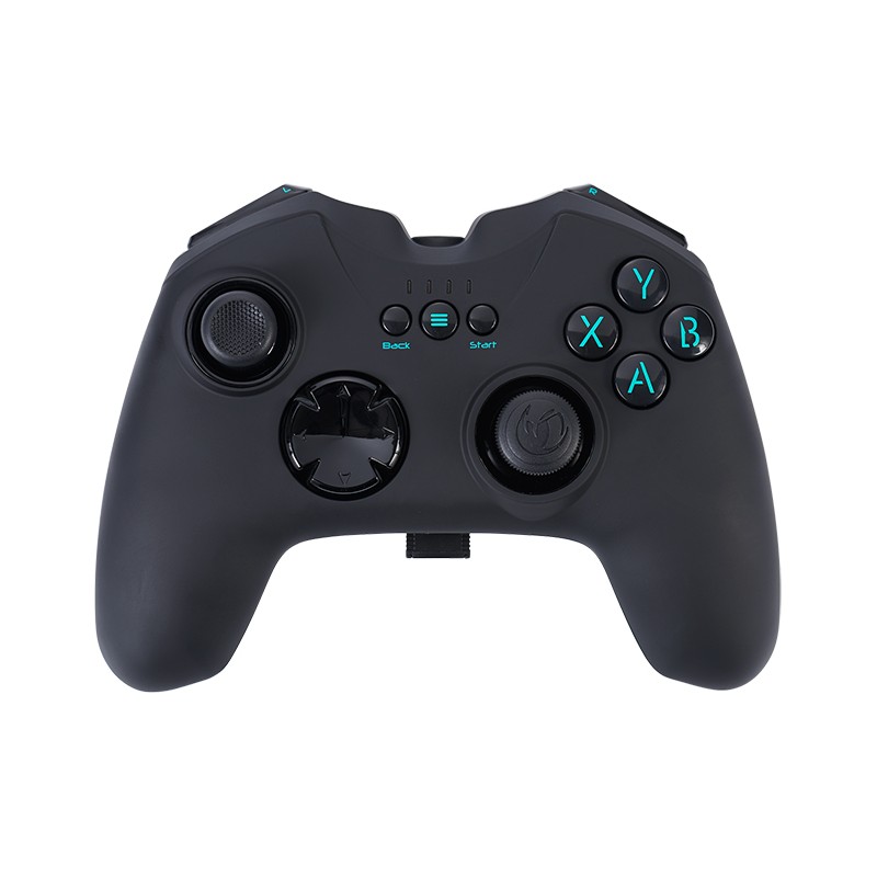 Igralni plošček Nacon Gaming GC-200WL, brezžični, črn