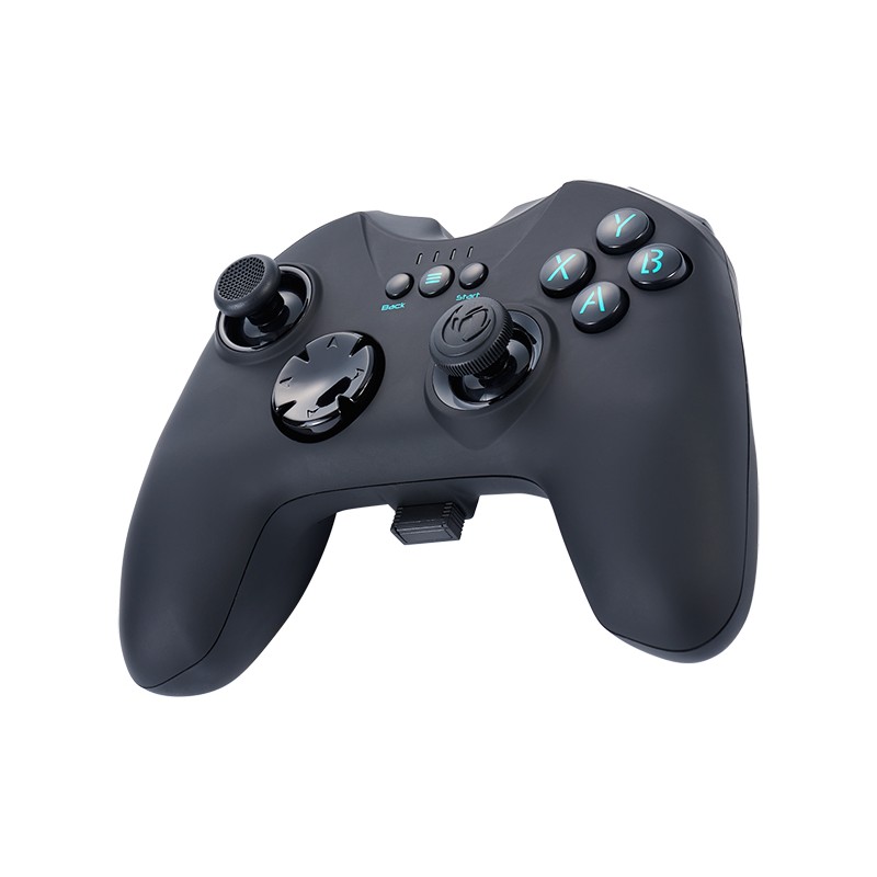 Igralni plošček Nacon Gaming GC-200WL, brezžični, črn