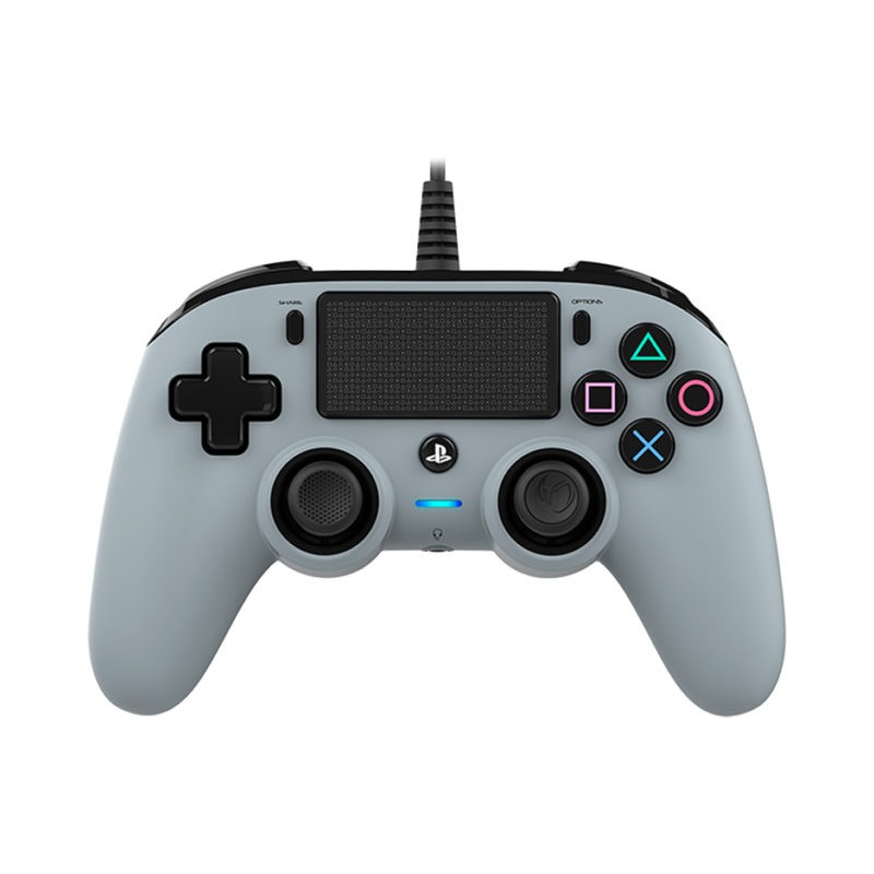 Kontroler NACON PS4, siv