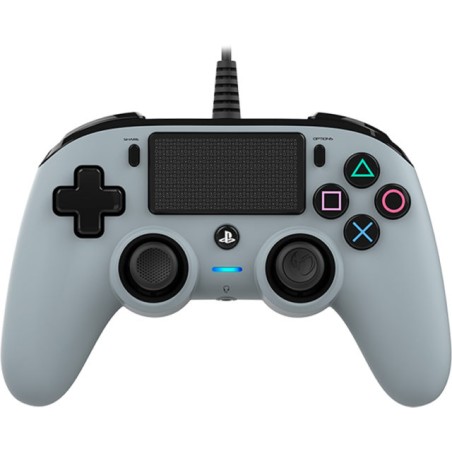 Kontroler NACON PS4, siv