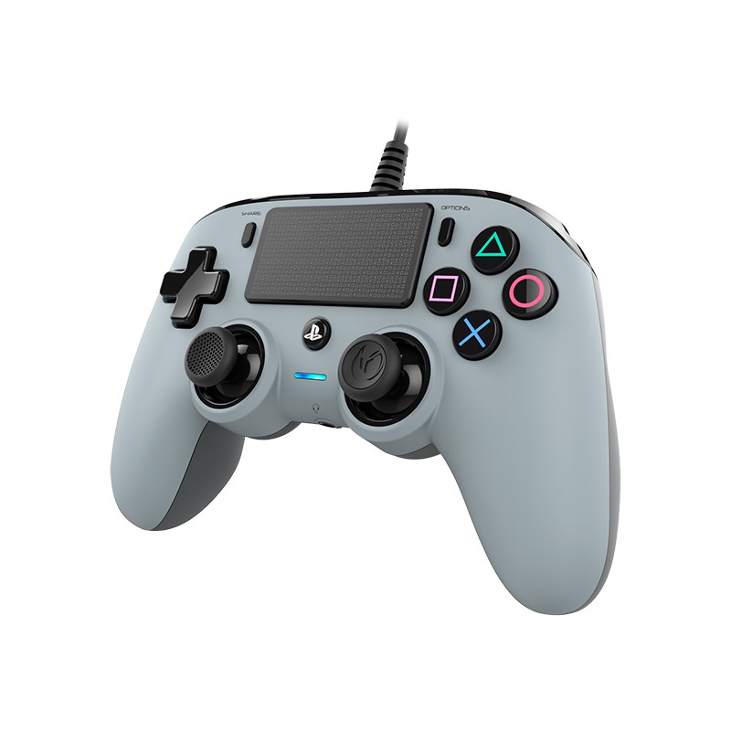 Kontroler NACON PS4, siv