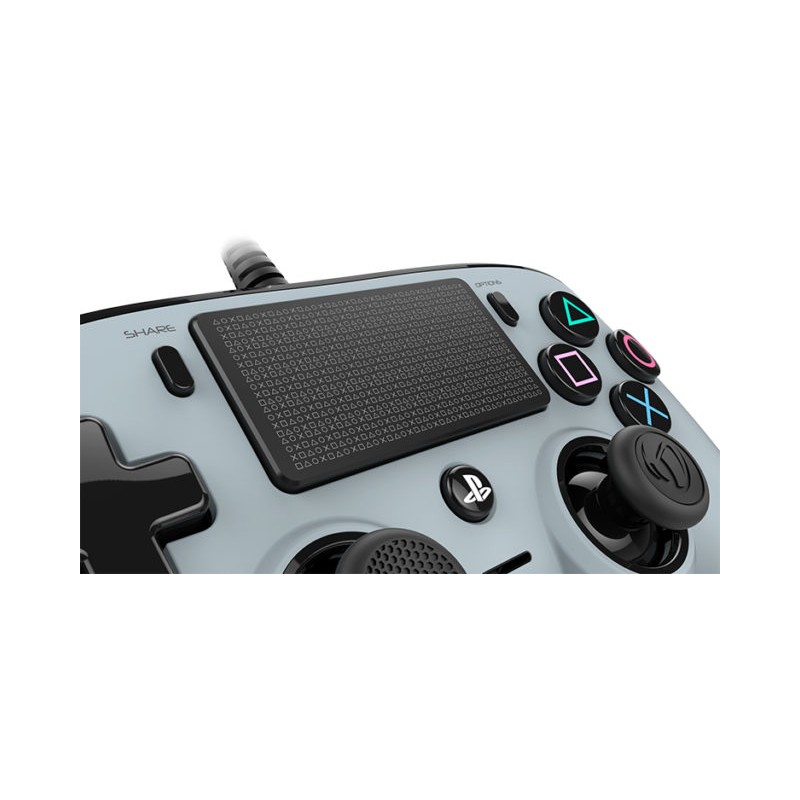 Kontroler NACON PS4, siv