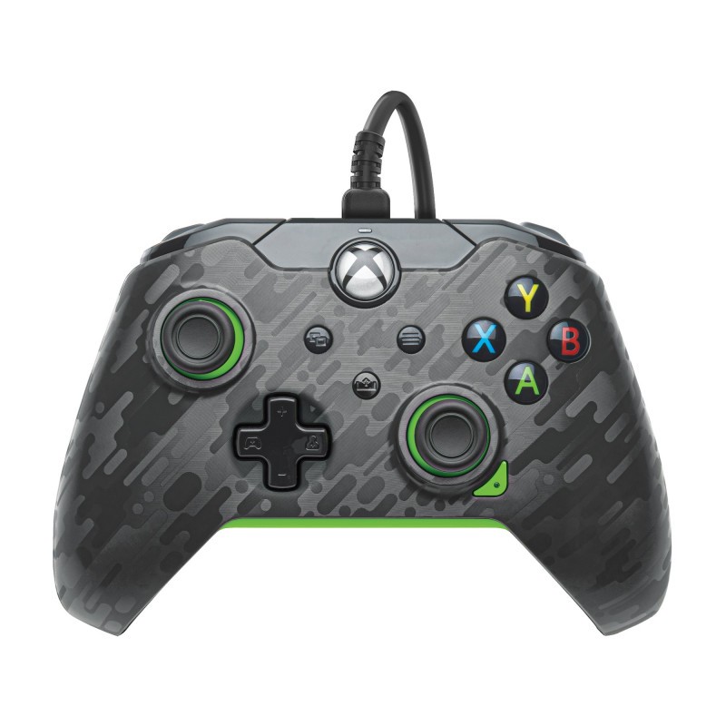 Kontroler PDP CARBON - NEON, Xbox