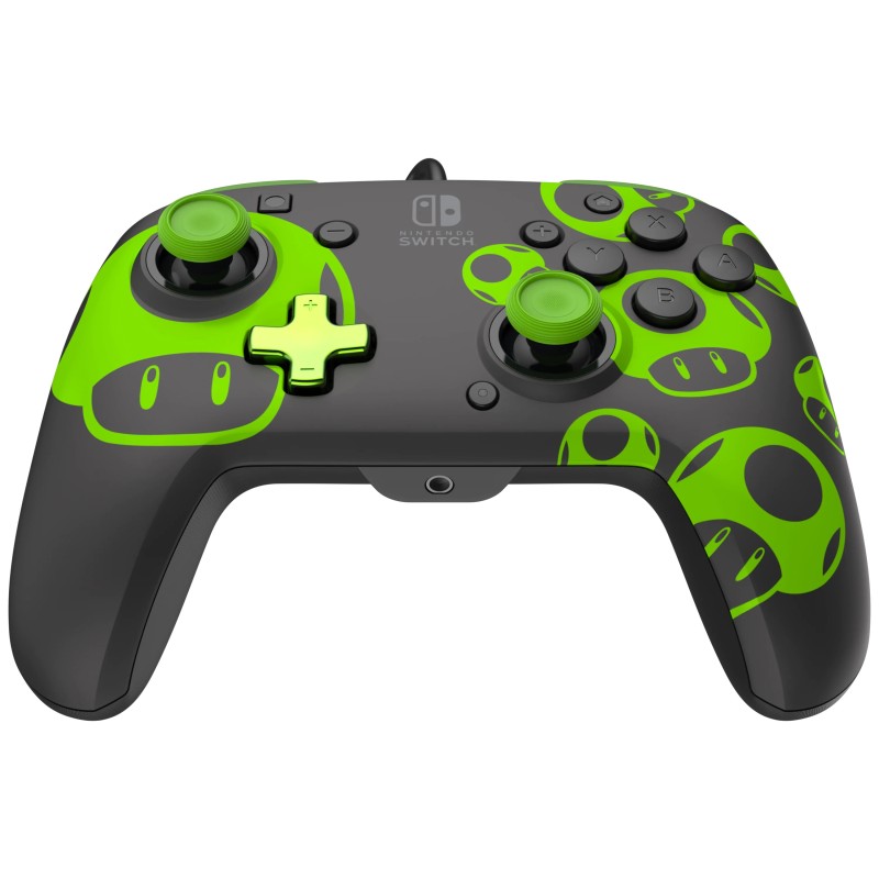 Kontroler PDP REMATCH - 1UP GLOW, Switch