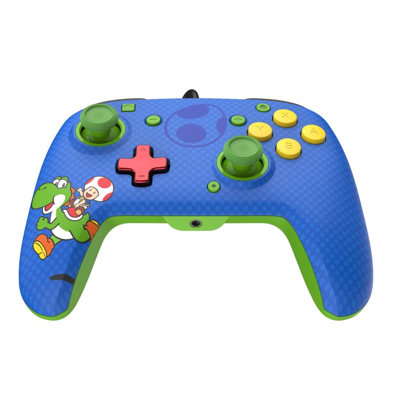 Kontroler PDP REMATCH - TOAD & YOSHI, Switch